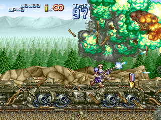 GunForce II